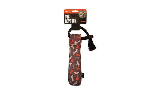 P.L.A.Y Toss & Float Dog Toy